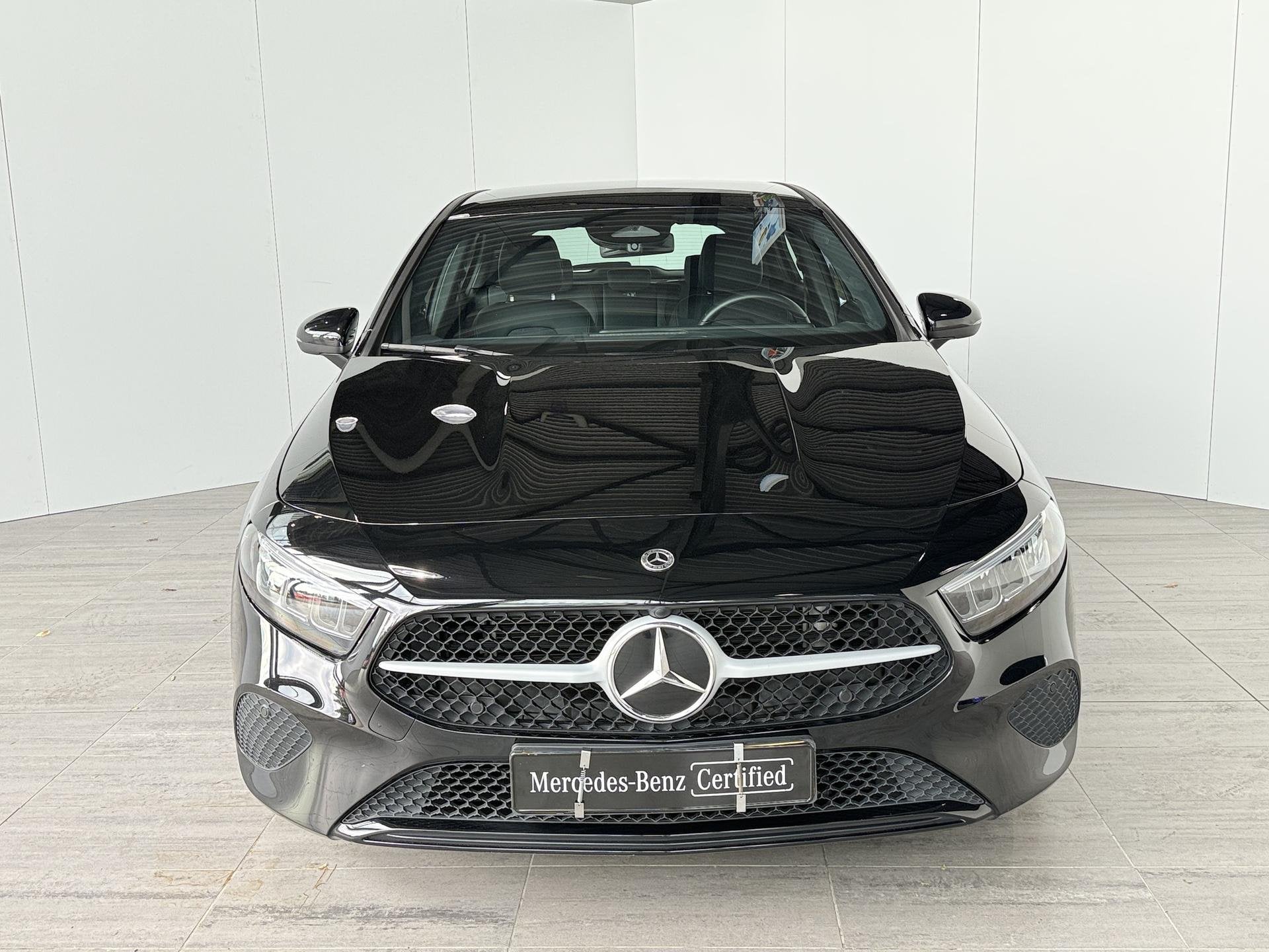 Mercedes-Benz A-klasse 180 Star Edition | Widescreen | Achte, Dealer onderhouden, 136 pk, Gebruikt, 4 cilinders