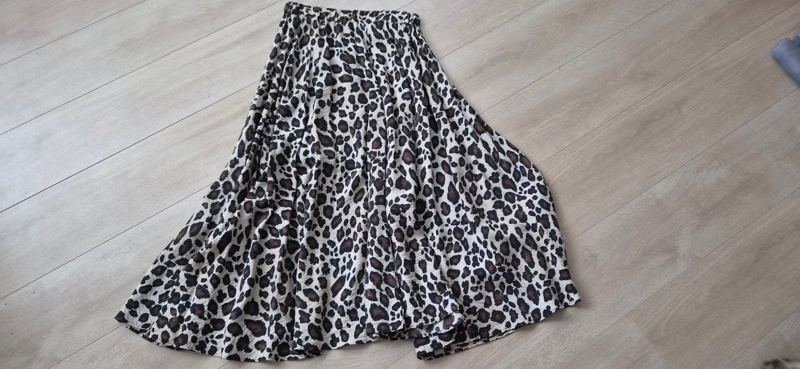 Nieuwe rok, C&A, mt 38, Maat 38/40 (M), Bruin, Nieuw, Ophalen of Verzenden