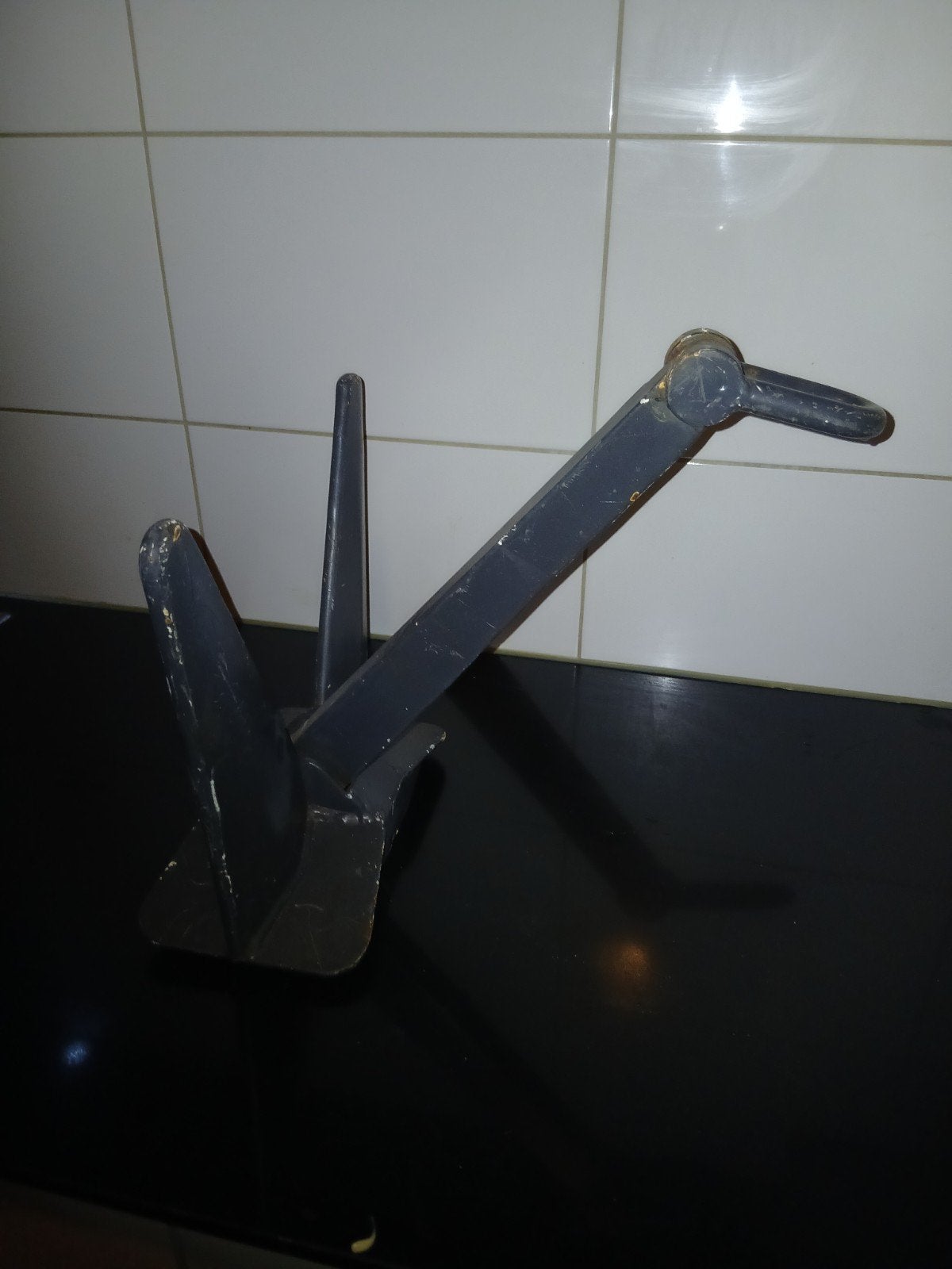 Anker 10 kilo ongeveer, Ophalen of Verzenden, Zo goed als nieuw, Overige typen