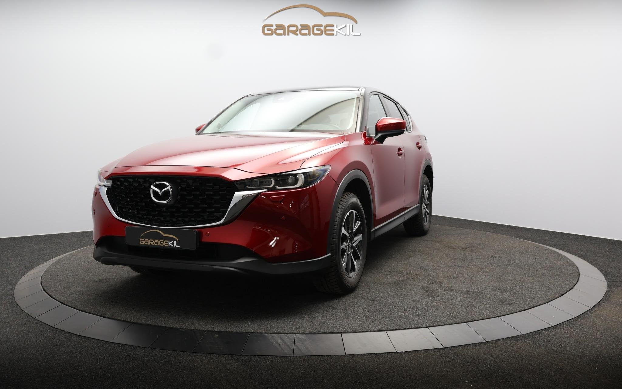 Mazda CX-5 2.0 SkyActiv-G 165 Comfort Dealeronder / 360 came, Auto's, Mazda, 1998 cc, 4 cilinders, 1476 kg, Bedrijf