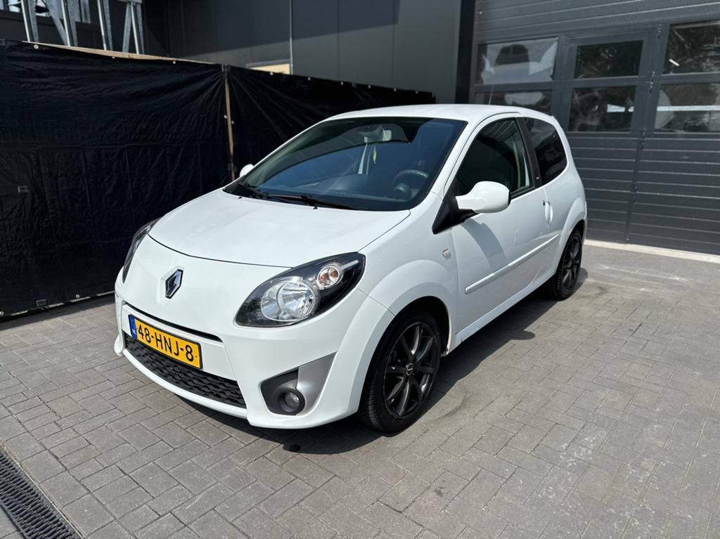 Renault Twingo, 2009, Voorwielaandrijving, Twingo, 31 €/maand, 4 cilinders