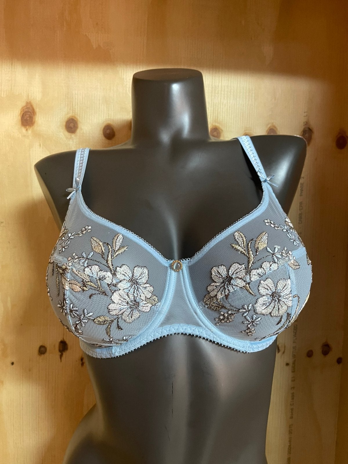 Empreinte bh 75d model lauren 7218, Verzenden, Blauw, BH