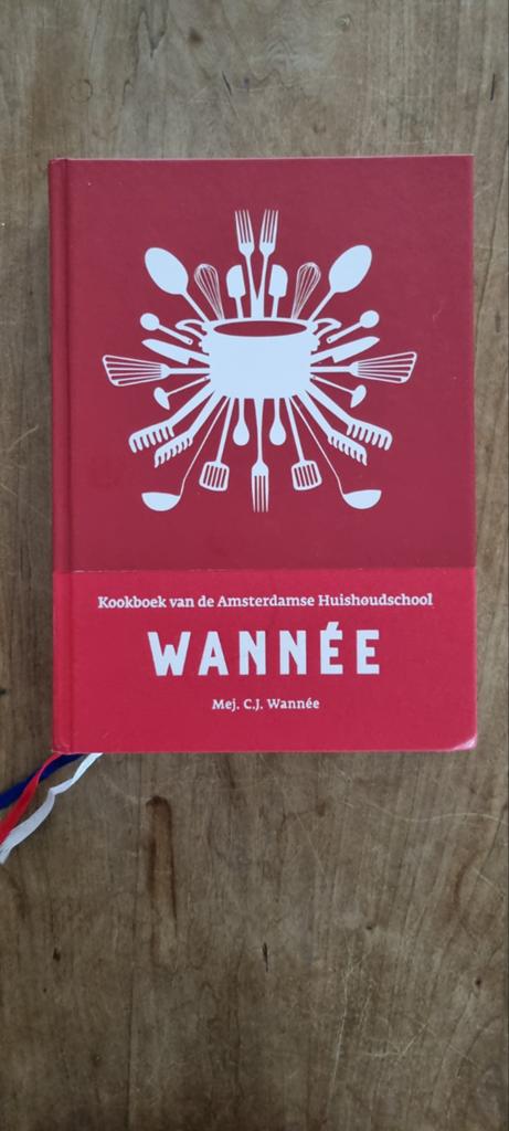 C.J. Wannée - Wannée, Boeken, Kookboeken, Zo goed als nieuw, Nederland en België, Ophalen of Verzenden