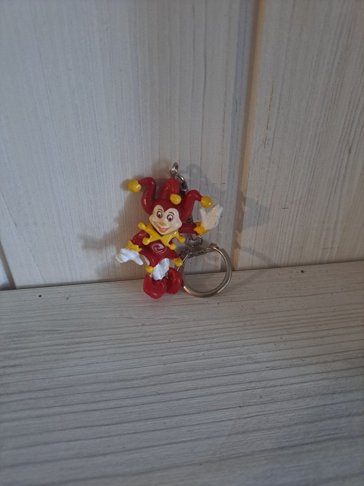 efteling sleutel hanger pardoes, Ophalen of Verzenden, Button of Speldje