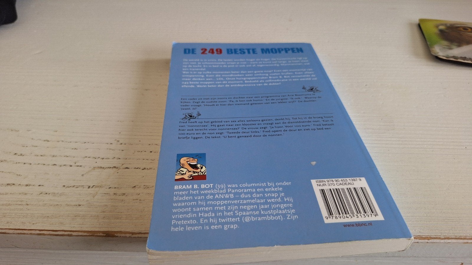 De 249 Beste Moppen - Komt een man bij de dokter, Boeken, Ophalen of Verzenden