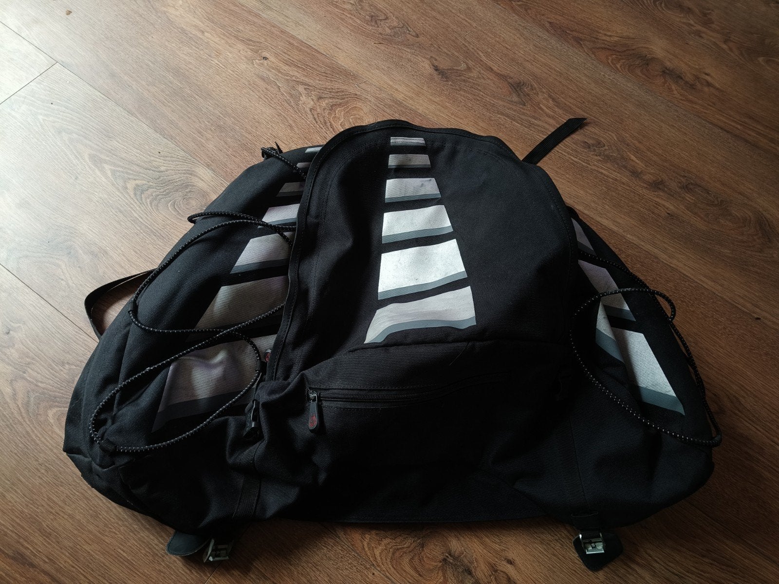 Cargobag - zadeltas, Motoren, Accessoires | Koffers en Tassen, Gebruikt, Ophalen of Verzenden