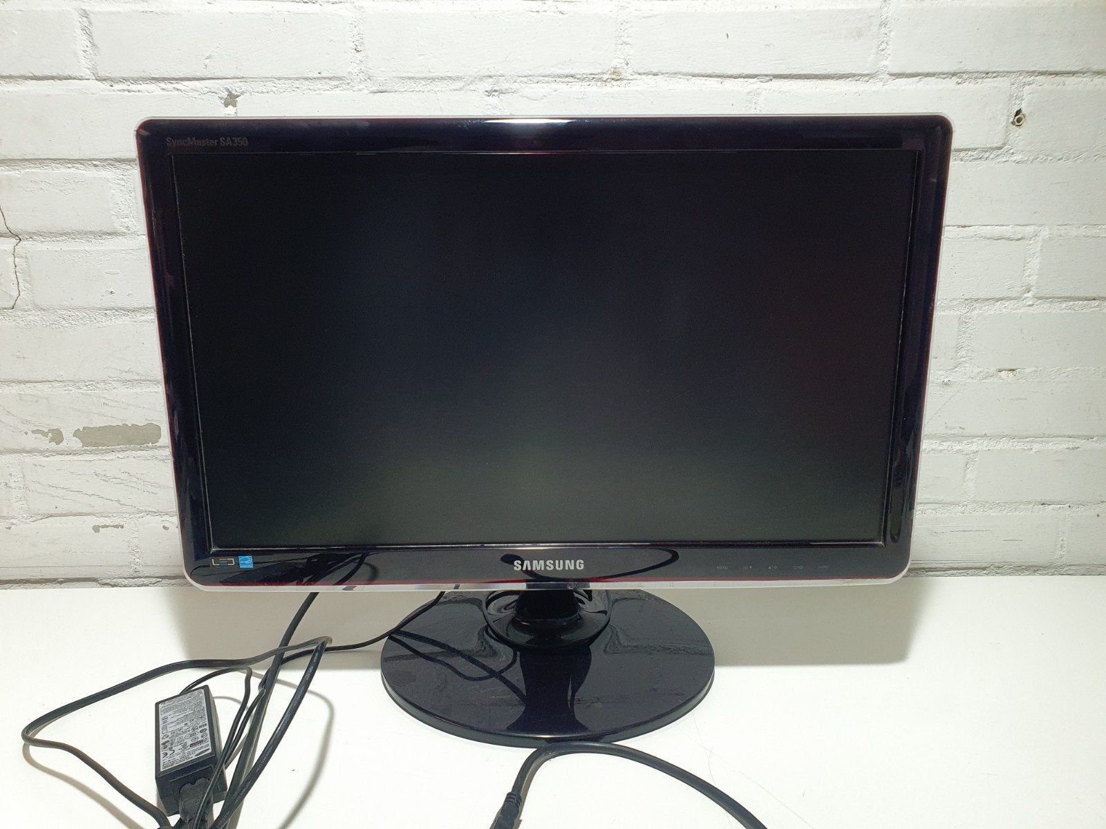 Samsung SyncMaster S22A350H — 21,5 Inch Monitor, Gaming, ., HDMI, Full HD