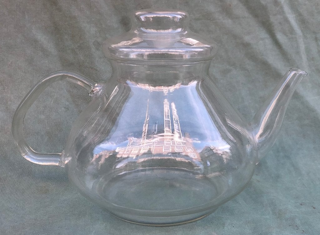 Hans Merz Design Teapot Theepot, Ophalen of Verzenden
