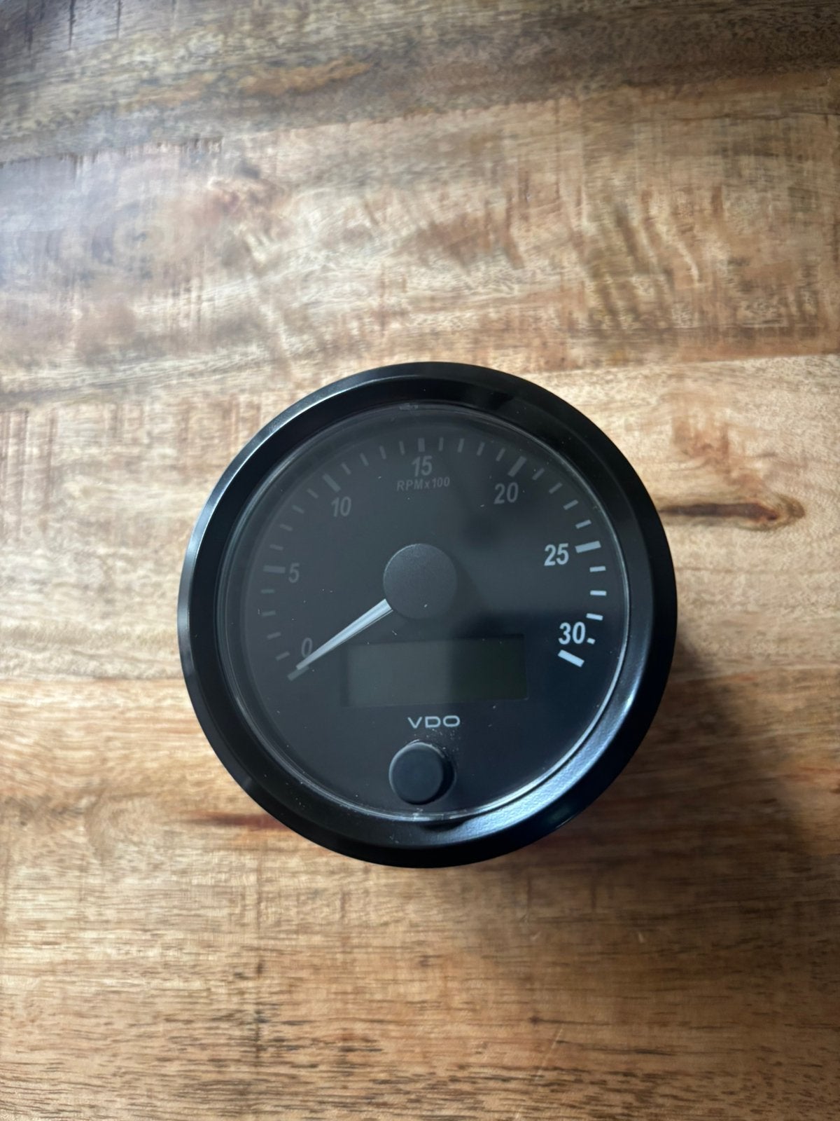 Toerenteller VDO Continental 3000 rpm, Ophalen, Zo goed als nieuw, Motor en Techniek, Motorboot