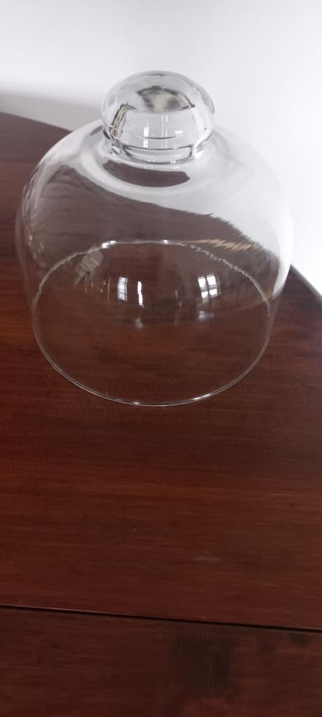 Stolp Glas, Ophalen of Verzenden, Zo goed als nieuw