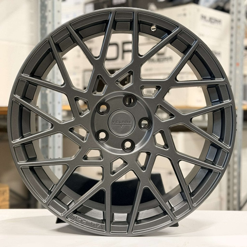Velare VLR03 Velgen 19 Inch Audi A3 A4 A6 Q2 Q3 Q4 5x112, 19 inch, Velg(en), Velare Wheels, Nieuw
