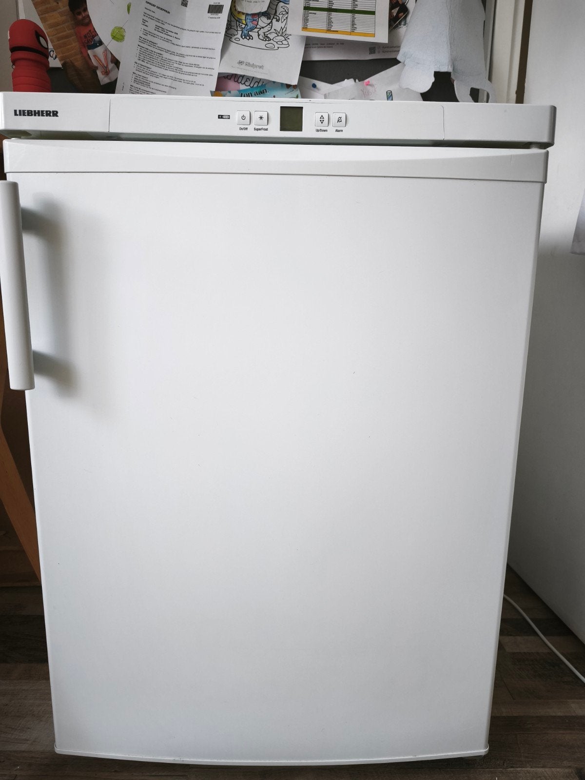 Liebherr GP 1466 diepvries – nette staat