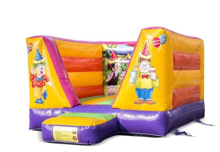 Springkussen huren? Vanaf €60 | Partyverhuur Noord-Nederland, Hobby en Vrije tijd, Feestartikelen | Verhuur, Ophalen of Verzenden