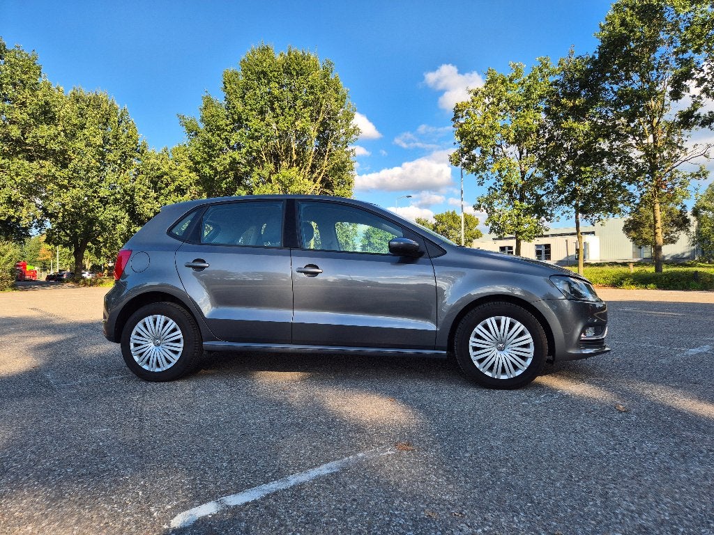 Foto 3 van Volkswagen Polo 1.2 TSI DSG Automaat | 5-Deurs | 109.369 km!