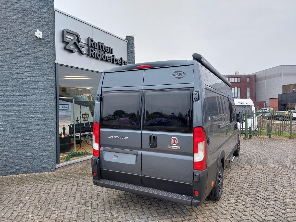 Carado CV 640 PRO (MEGA DEAL), Caravans en Kamperen, Campers, Ringverwarming, Fiat, Luifel, Tot en met 2
