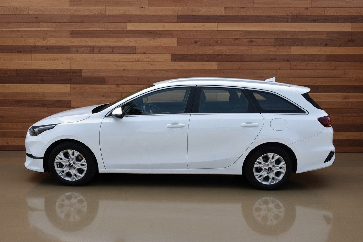Kia Ceed Sportswagon 1.0 T-GDi DynamicLine | 120PK | CARPLAY, Voorwielaandrijving, Stof, Gebruikt, Met garantie (alle)