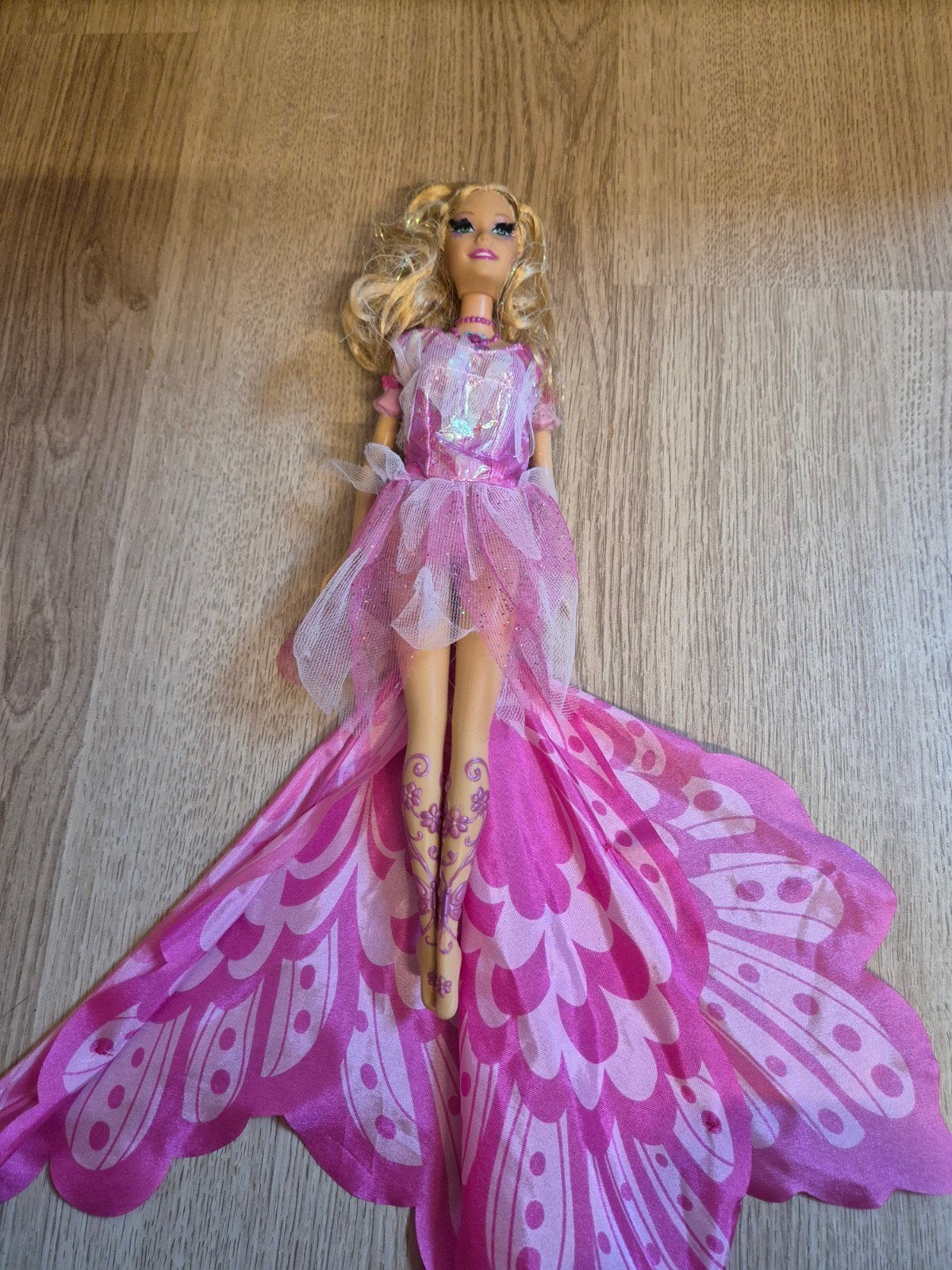 Barbie pop fairytopia, Ophalen of Verzenden