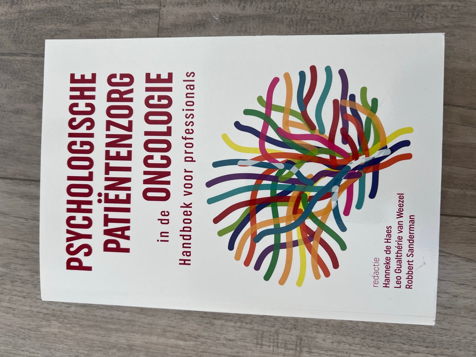Psychologische Patiëntenzorg in de Oncologie, Boeken, Ophalen of Verzenden, Gamma, Zo goed als nieuw, HBO