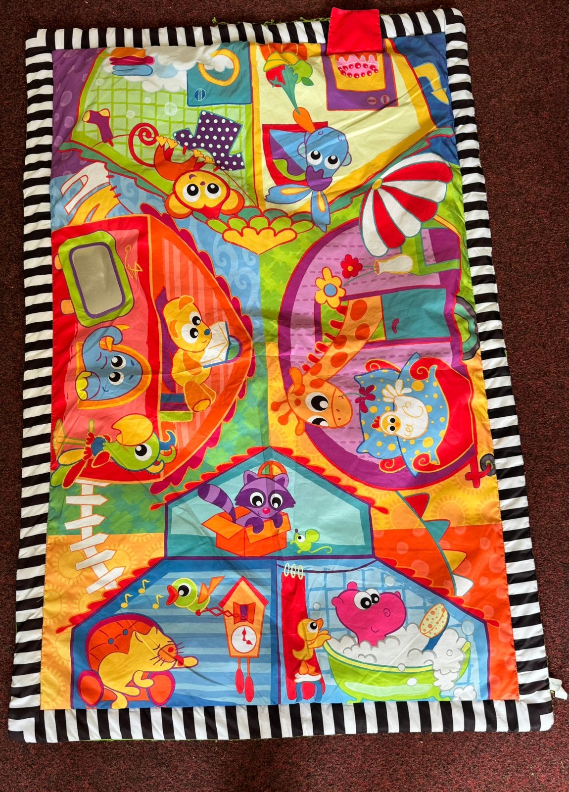 Bambino speelkleed, Kinderen en Baby's, Ophalen of Verzenden, Zo goed als nieuw