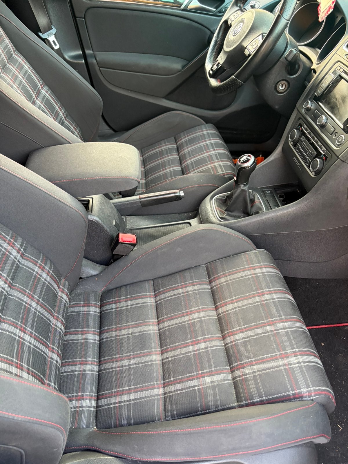 Foto 4 van Volkswagen golf gti 2011