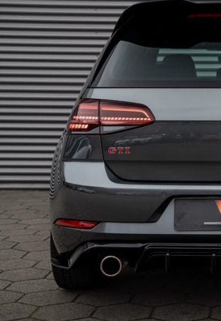 3D GTI Metalen Auto Kofferbak Logo Nieuw volkswagen, Ophalen, Nieuw