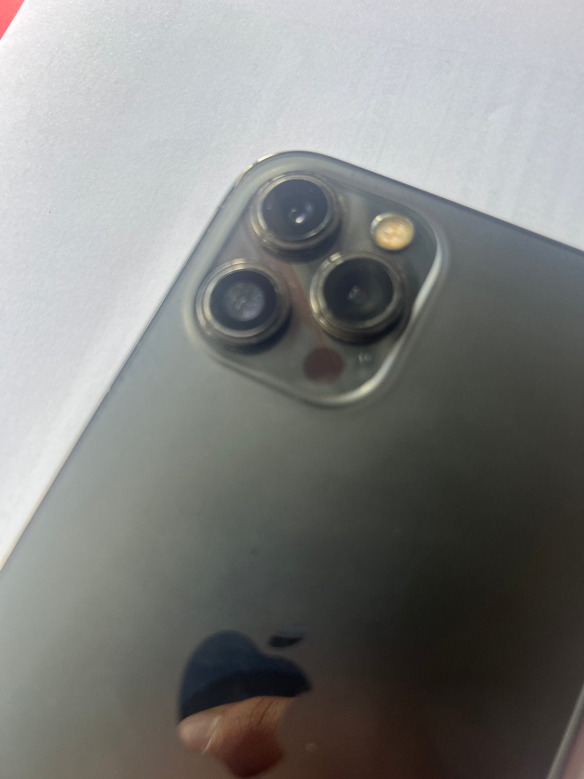 Foto 6 van Iphone 12 pro max 128gb