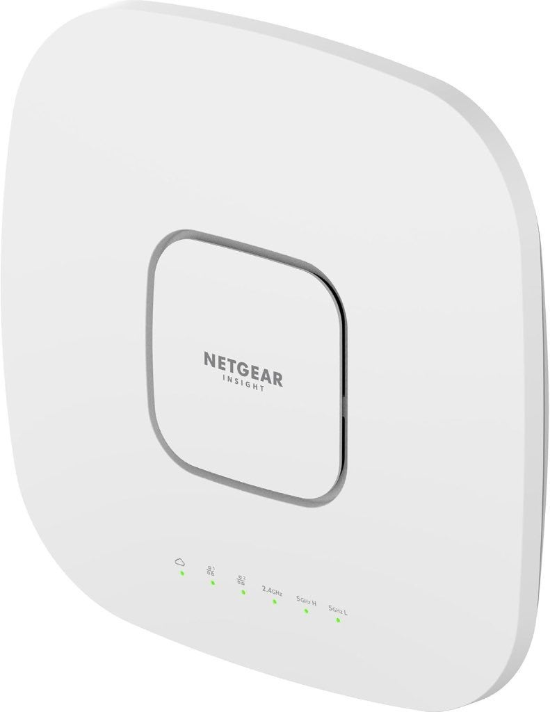 Netgear WAX 630e WiFi 6e Router/Access Point, Verzenden, Zo goed als nieuw, NETGEAR
