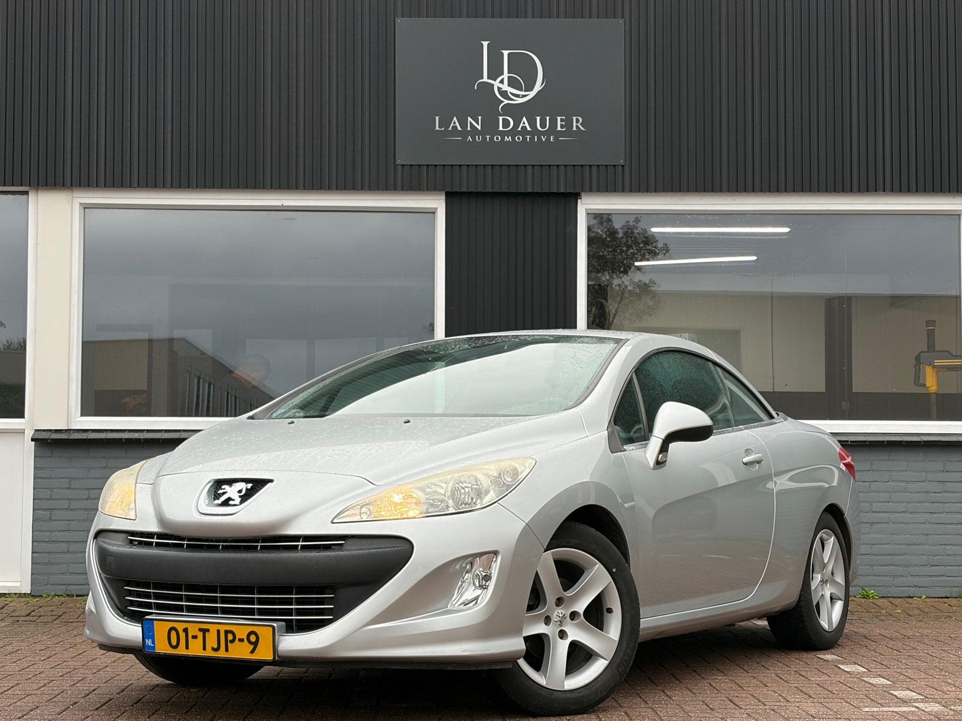 Peugeot 308 CC 1.6 VTi Sport Pack Cabriolet / APK, Voorwielaandrijving, Euro 5, Gebruikt, 4 cilinders