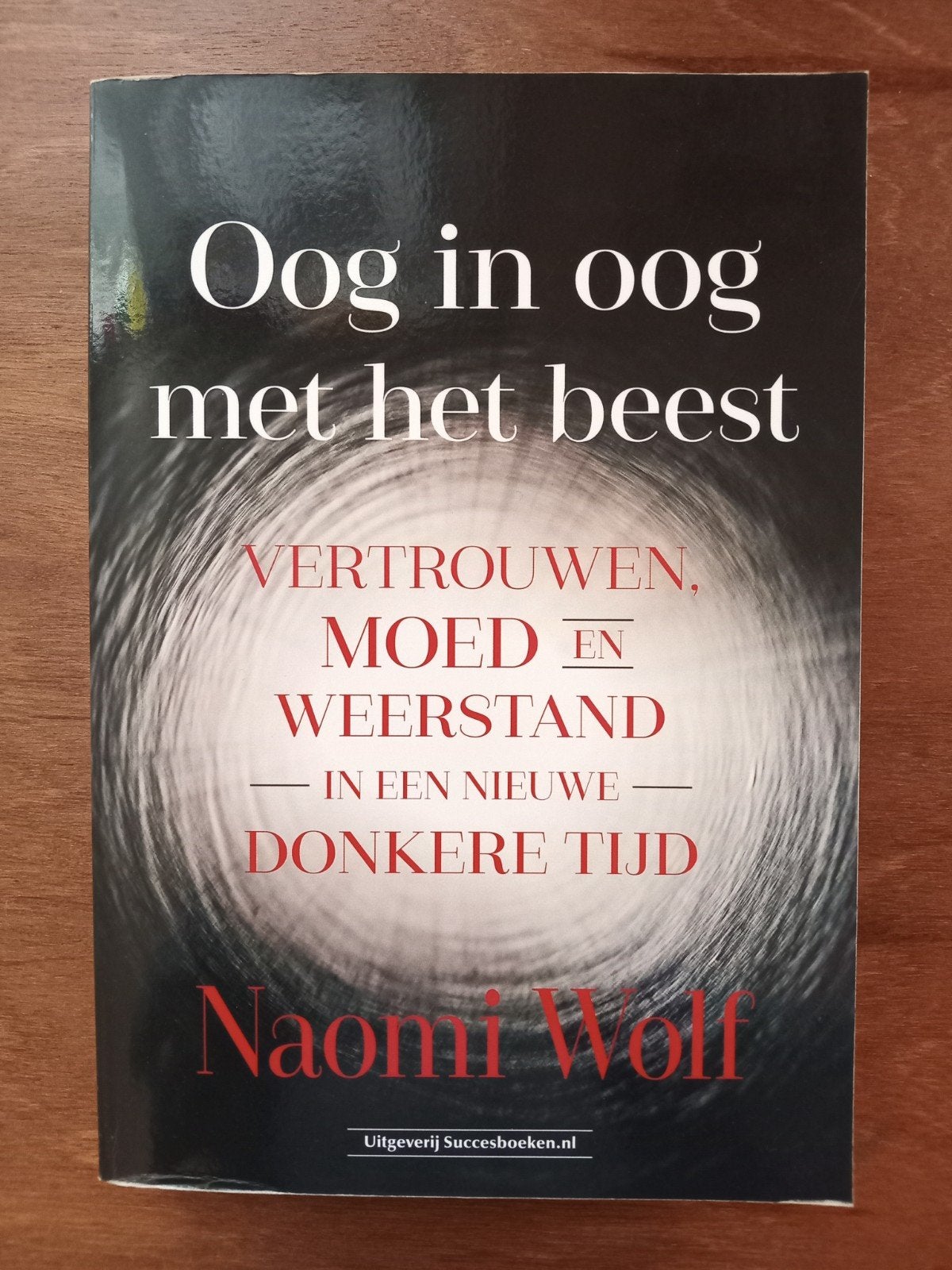 oog in oog met het beest, Ophalen of Verzenden