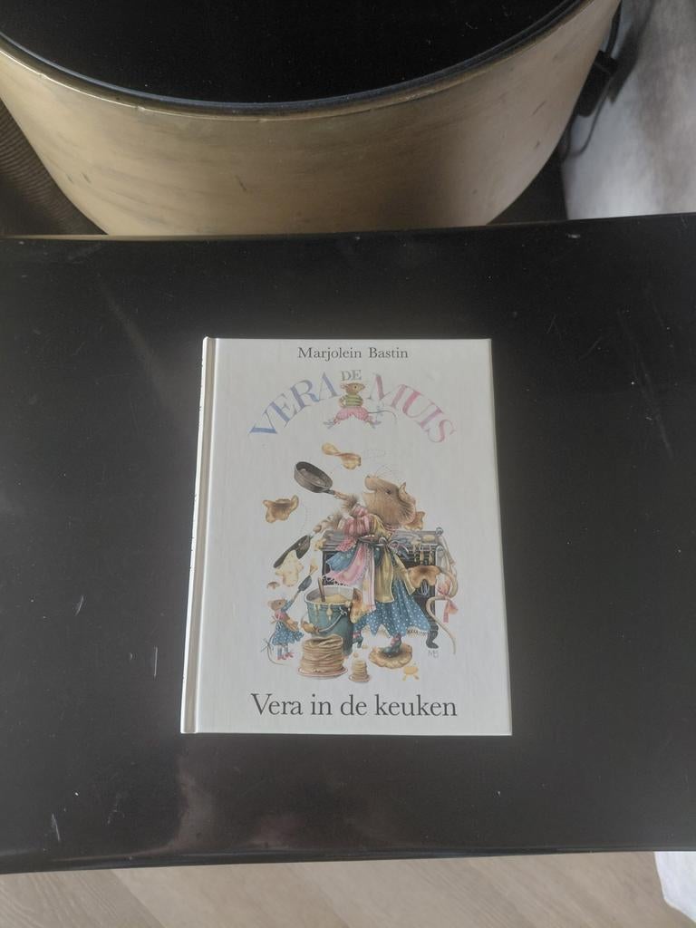Vera de muis in de keuken, Boeken, Gelezen, Fictie algemeen, Jongen of Meisje, Ophalen of Verzenden