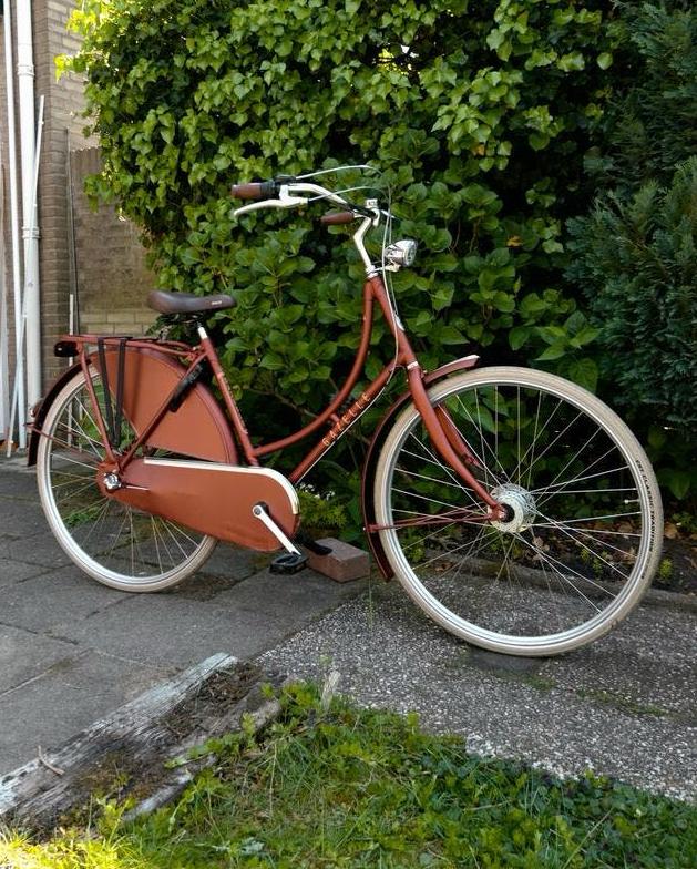 Gazelle Classic R3T (51 cm), Ophalen, Terugtraprem, Versnellingen, Zo goed als nieuw