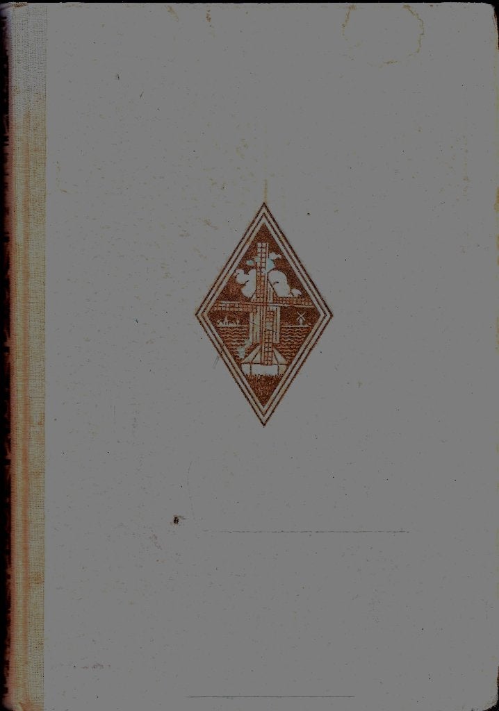 BOEK LEEGHWATER MAALT DE MEREN LEEG 1942, Ophalen of Verzenden, 20e eeuw of later, Gelezen, Jef . Last