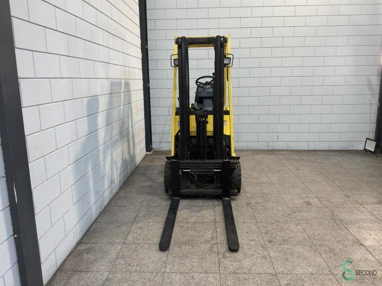 Heftrucks Elektrisch Hyster E 1.50 XM 1999 Batt. > 80% %, Zakelijke goederen, 1000 tot 2000 kg, Elektrisch, Heftruck, Hyster