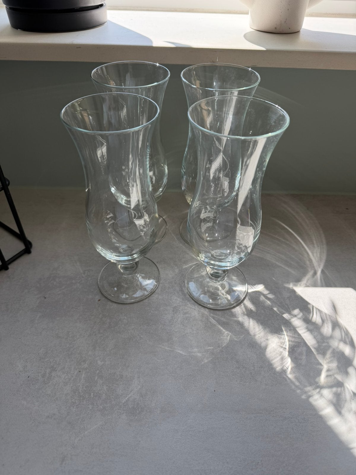 4x Royal Leerdam cocktailglas 44cl nieuw, Ophalen of Verzenden, Nieuw, Overige typen