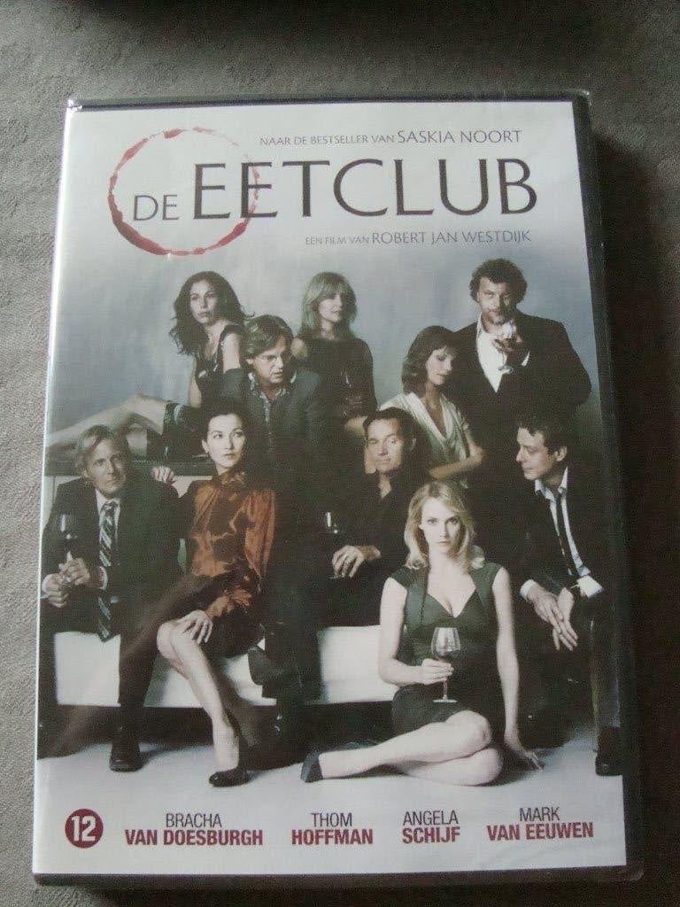 De eetclub nieuw in plastic, Alle leeftijden, Ophalen of Verzenden, Nieuw in verpakking, Overige genres