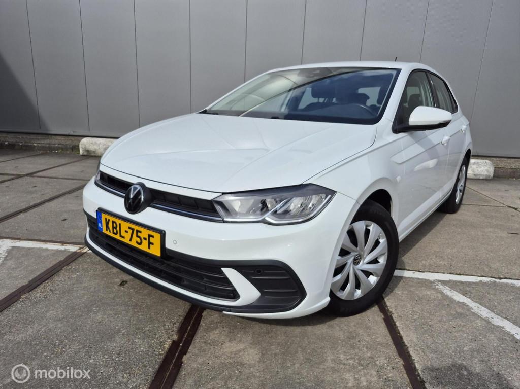 Volkswagen Polo 1.0 TSI Polo Carplay / Navi / Cruise / PDC /, Voorwielaandrijving, Stof, Gebruikt, Euro 6