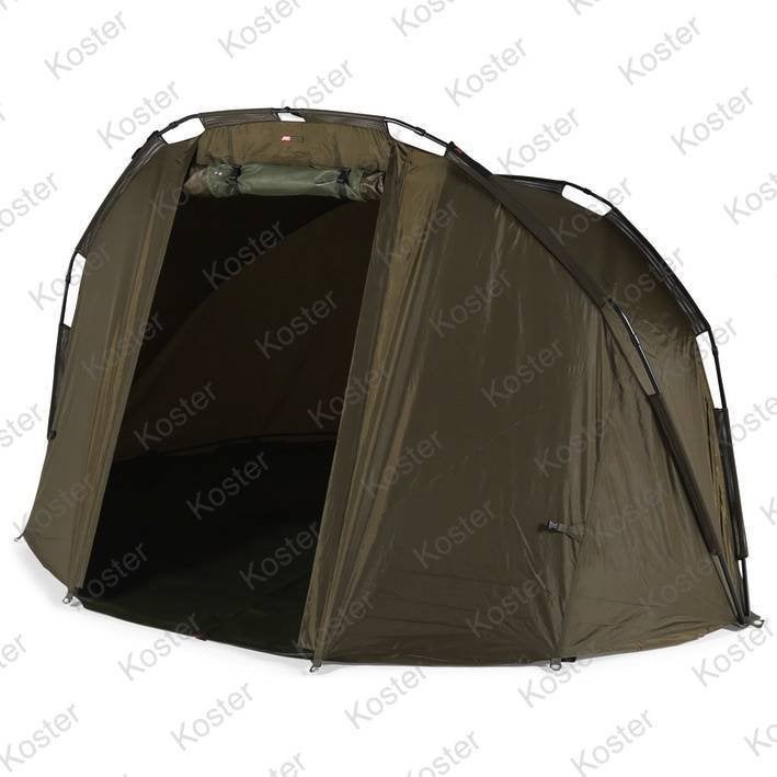 JRC defender one man bivvy, Watersport en Boten, Hengelsport | Karpervissen, Ophalen, Zo goed als nieuw, Overige typen