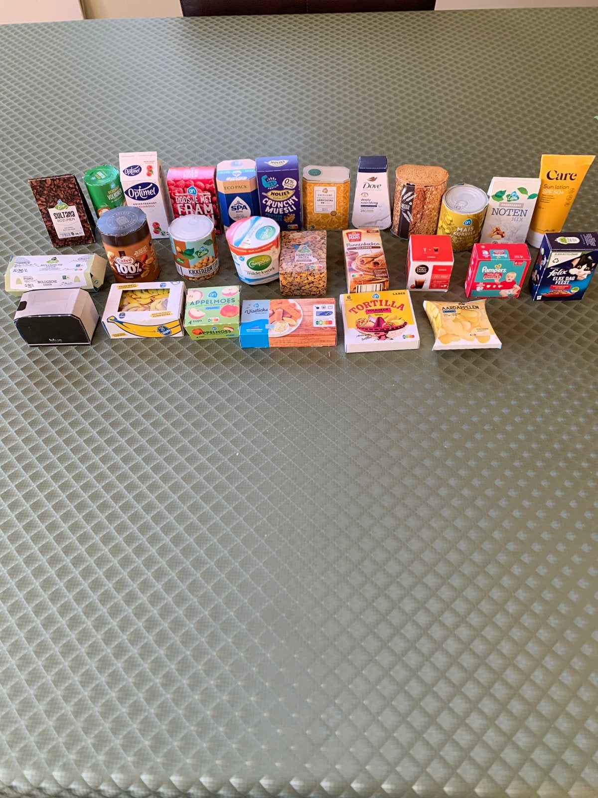 boodschappen AH, Verzamelen, Albert Heijn, Ophalen of Verzenden