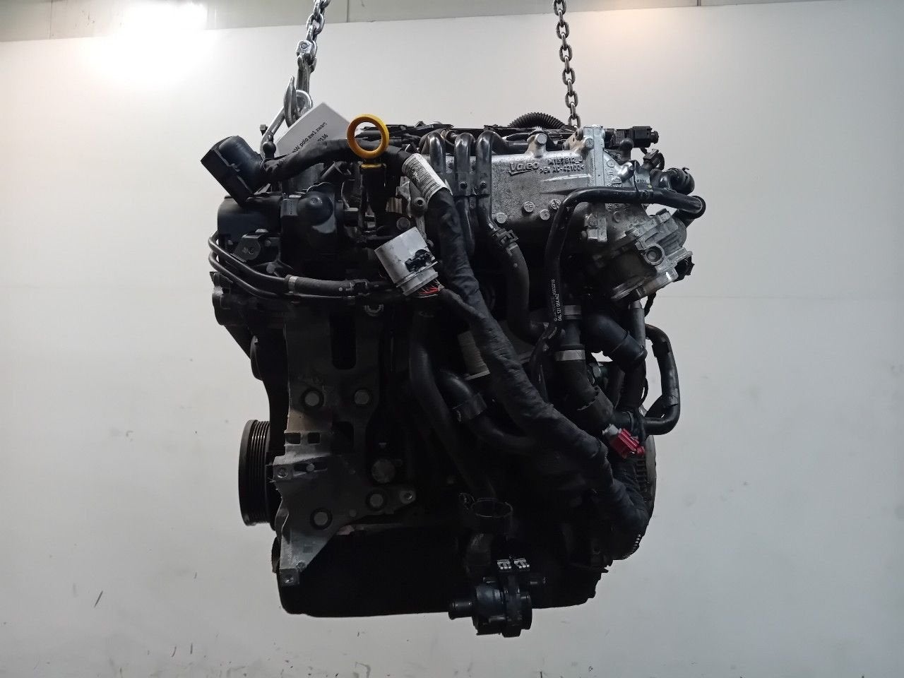 Motor Volkswagen Polo, Onderdelen@venauto.nl, Van der Ven Autorecycling B.V., Gebruikt, Ettenseweg 76, 4706 PB Roosendaal, The Netherlands