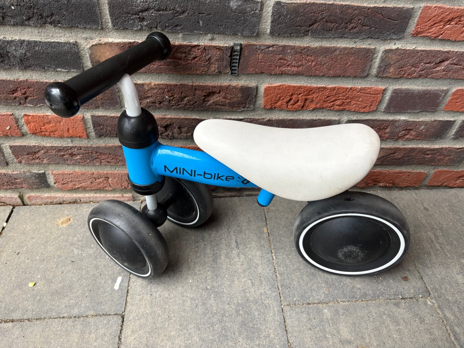 Loopfiets Mini Bike, Ophalen, Gebruikt