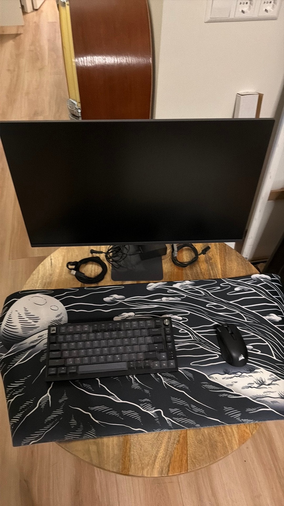 Leuke beginners upgrade set, Computers en Software, Monitoren, IPS, Full HD, Zo goed als nieuw, 60 Hz of minder