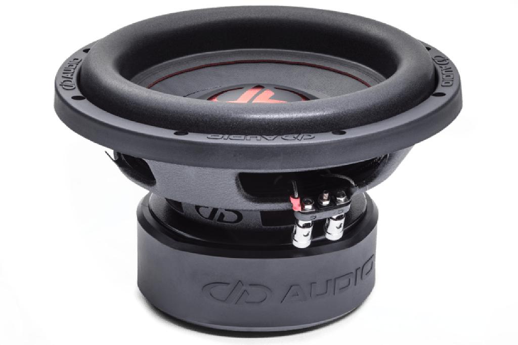 Digital Designs RL610D-D2 Subwoofer (1800W / 600Wrms), Auto diversen, Autospeakers, ., Nieuw, Ophalen of Verzenden, .