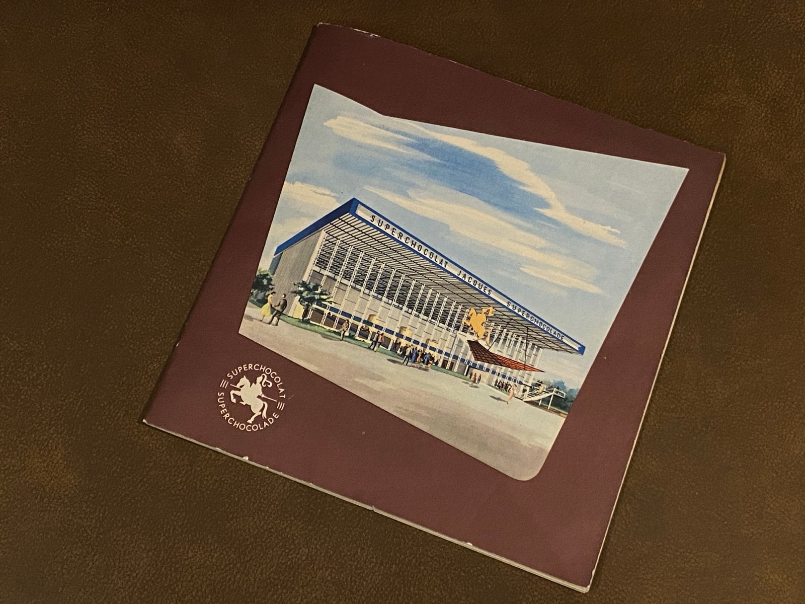 Jacques Super Chocolade 'Leerrijke Chromo's' 2e reeks album, Verzamelen, Ophalen