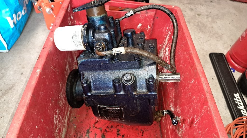 BMC 1.5 Leyland 1500 Diesel onderdelen en meer, Ophalen, Gebruikt, Motor en Techniek, Zeilboot of Motorboot