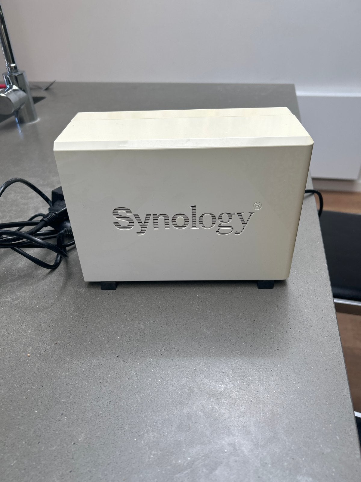 Synology DiskStation DS213j NAS Server, Computers en Software, NAS, Gebruikt, Ophalen