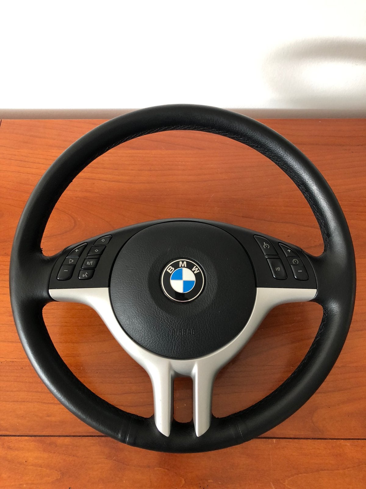 Zeer net BMW sportstuur oa E46 X5, Ophalen of Verzenden, BMW