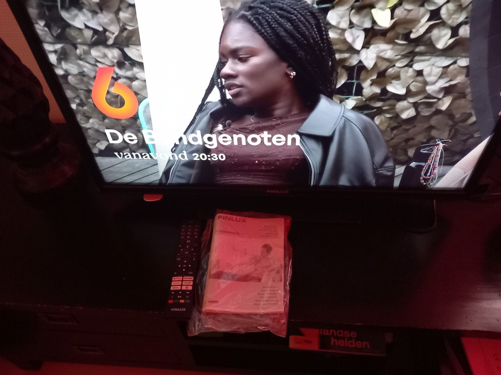 Goede finlux tv  met hdmi aansluiting, Audio, Tv en Foto, Televisies, Ophalen, 50 Hz, Overige merken