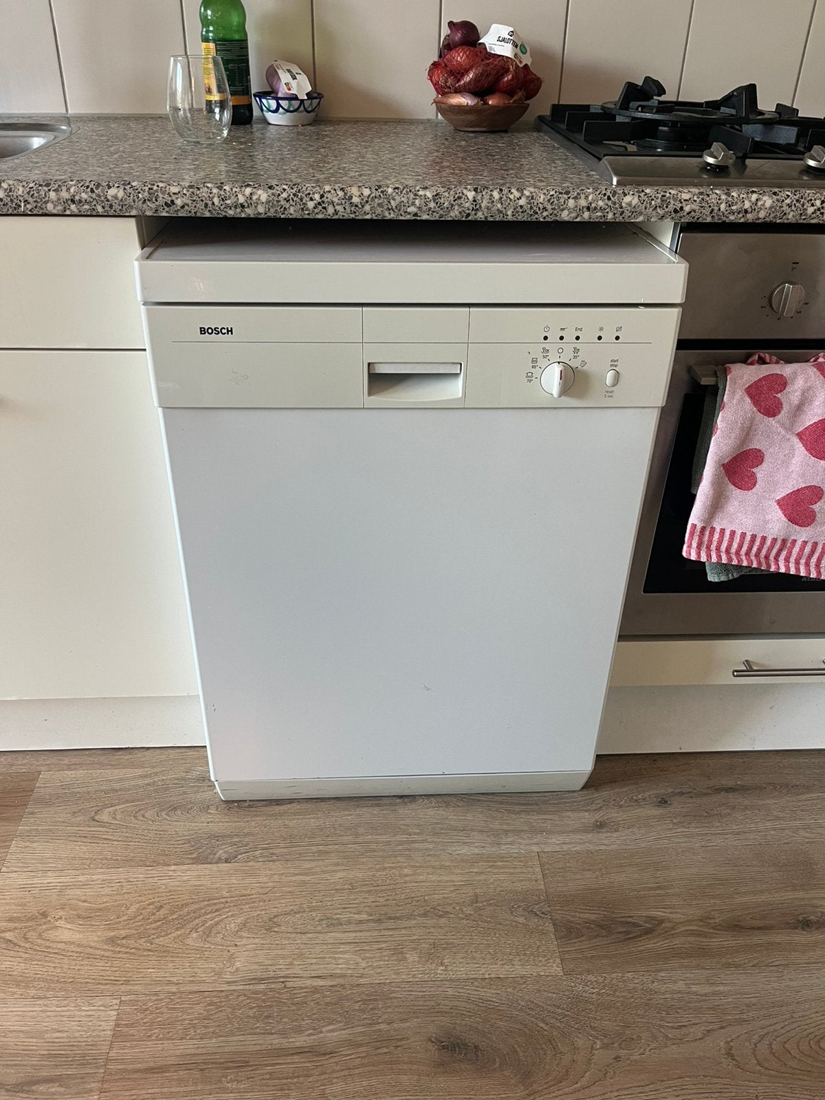 Gratis Bosch Vaatwasser, Ophalen, Gebruikt, Minder dan 85 cm