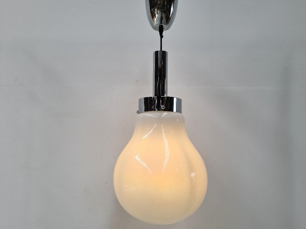 Mazzega Stijl Hanglamp | Italy 1970s, Gebruikt, -, -, -