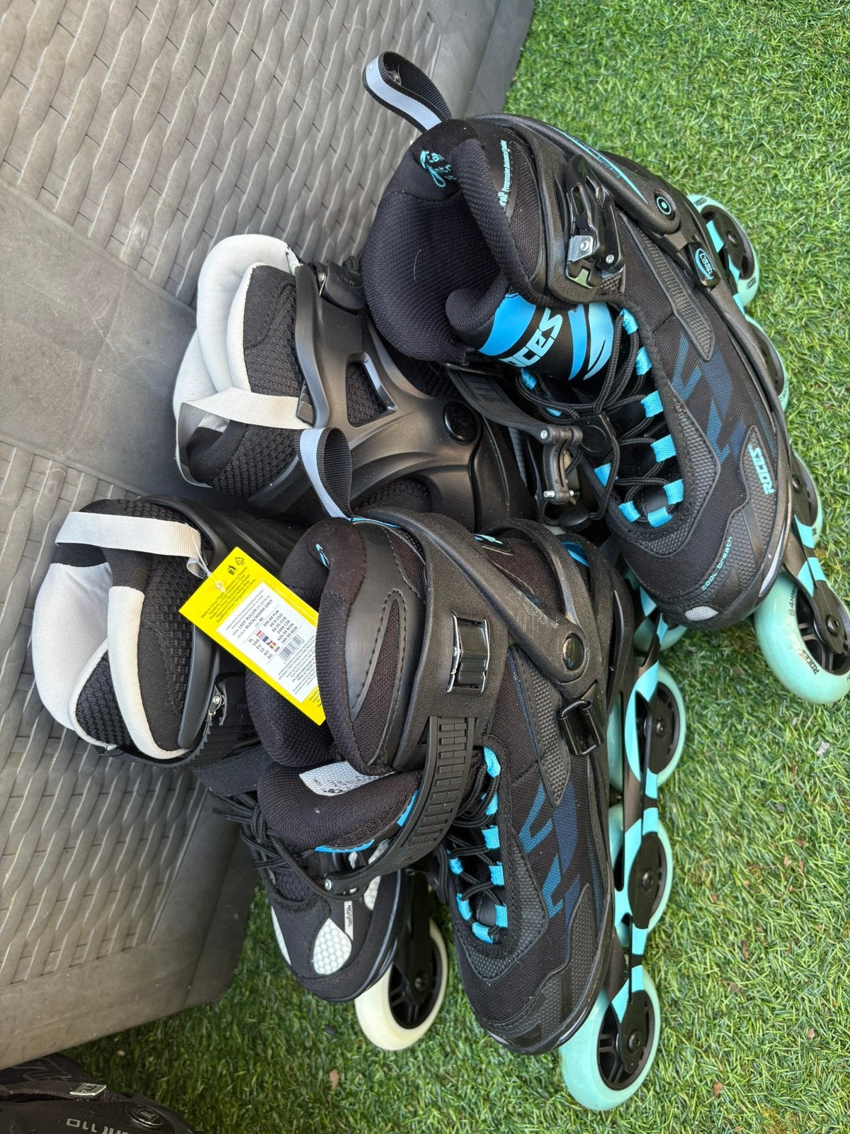 Verschillende skeelers/inline skates maat 38/46 m 46, Sport en Fitness, Skeelers, Ophalen, Zo goed als nieuw